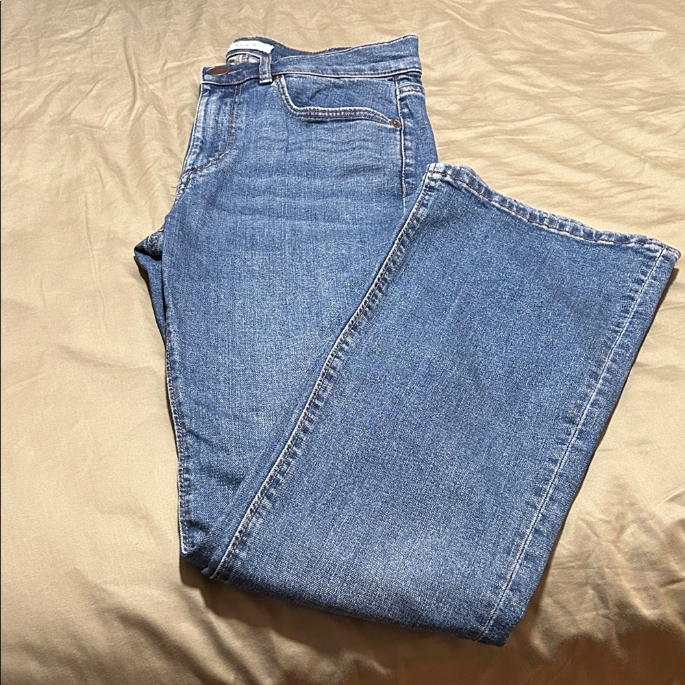 Loft Classic Bootcut Jeans